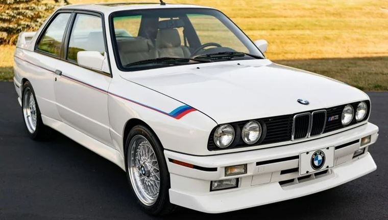 Πόσο μπορεί να πουλήθηκε αυτή η Ε30 BMW Μ3;