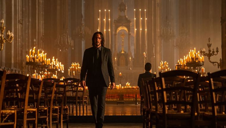 O Keanu Reeves επιστρέφει για το John Wick: Chapter 5