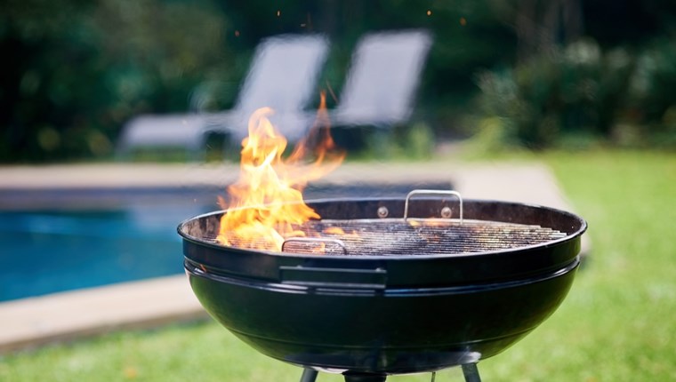 Το μεγάλο ανοιξιάτικο μπάρμπεκιου