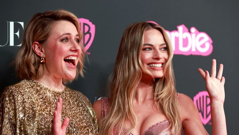 Η Barbie ξεπέρασε το 1 δισ. δολάρια σε εισπράξεις