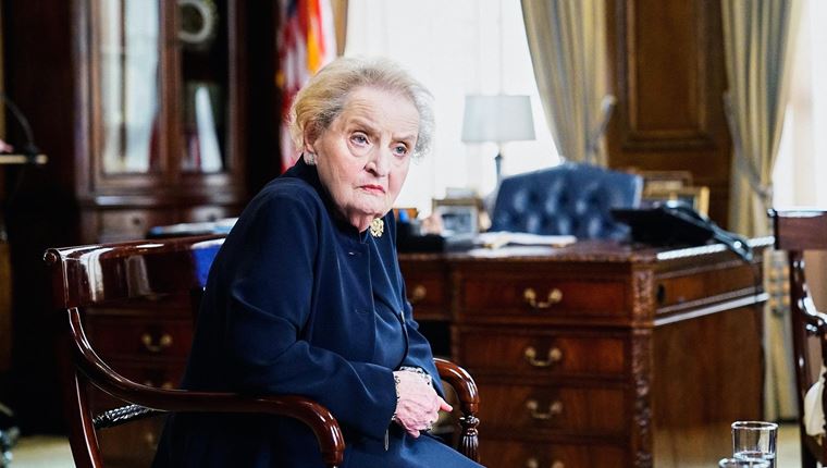 Η Madeleine Albright και οι καρφίτσες ως διπλωματικό εργαλείο