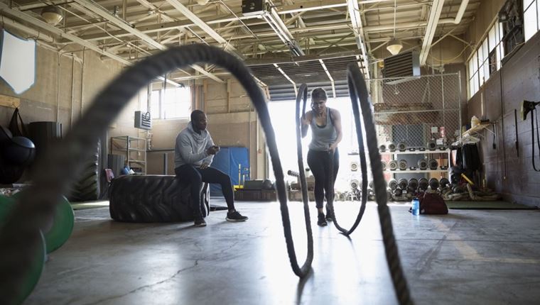 Επιλέγοντας τον κατάλληλο personal trainer