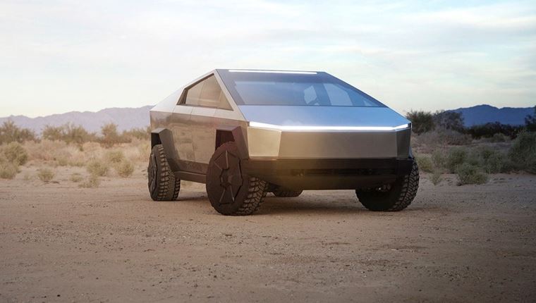Πόσα μπορεί να αντέξει το Tesla Cybertruck;