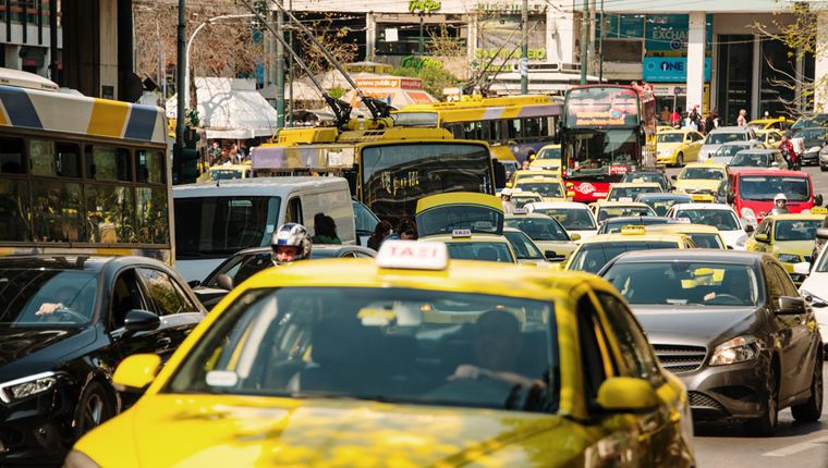 Ο Δακτύλιος προκαλεί έμφραγμα στους δρόμους της Αθήνας