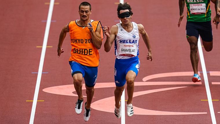 Το Navarino Challenge τιμά τον χρυσό Παραολυμπιονίκη Νάσο Γκαβέλα