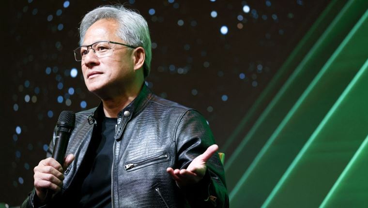 Jensen Huang, ο δαιμόνιος τύπος που εκτόξευσε στα ύψη την αξία της Nvidia