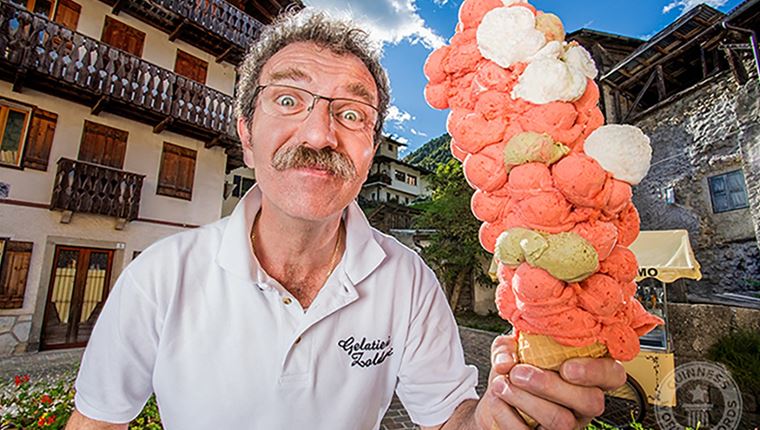 Οι πιο περίεργες φωτογραφίες από το αρχείο του Guinness World Records