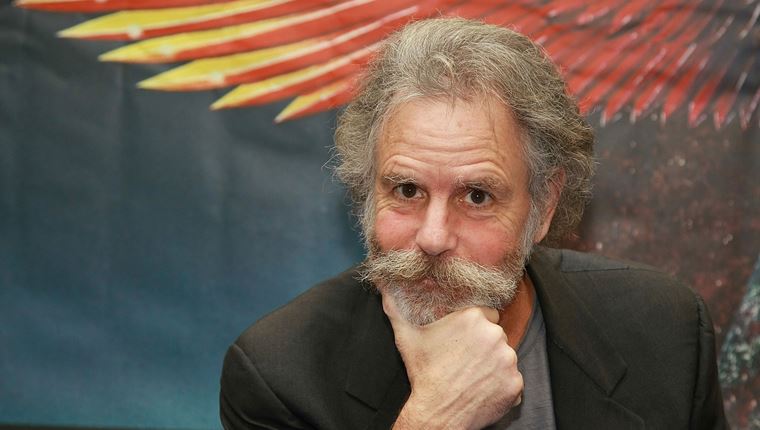 Έφυγε από τη ζωή ο Bob Weir, συνιδρυτής των Grateful Dead
