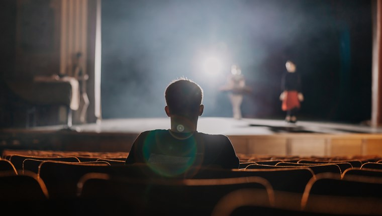 Θεατρικά για πάντα