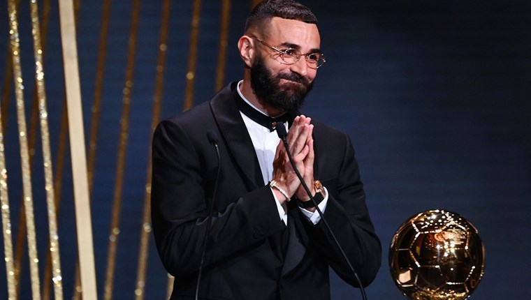 Τώρα πια κανείς δε μιλά για τον Karim Benzema