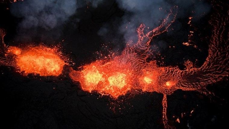 Πώς θα δεις την ηφαιστειακή δραστηριότητα στην Ισλανδία live