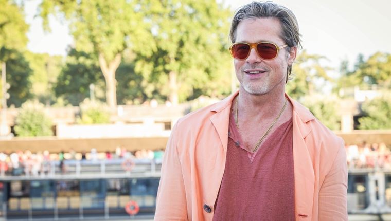 Λινό κοστούμι, όπως του Brad Pitt