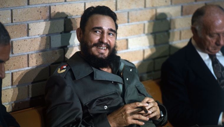 Άγνωστες πτυχές από τη ζωή του Fidel Castro