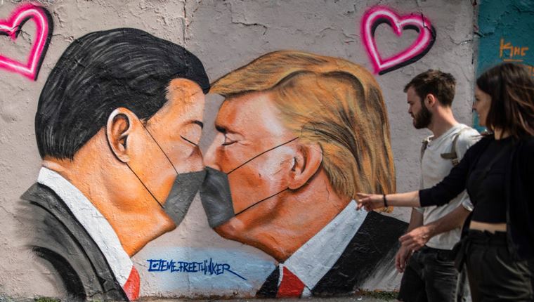 Η πραγματική προέλευση του κορονοϊού