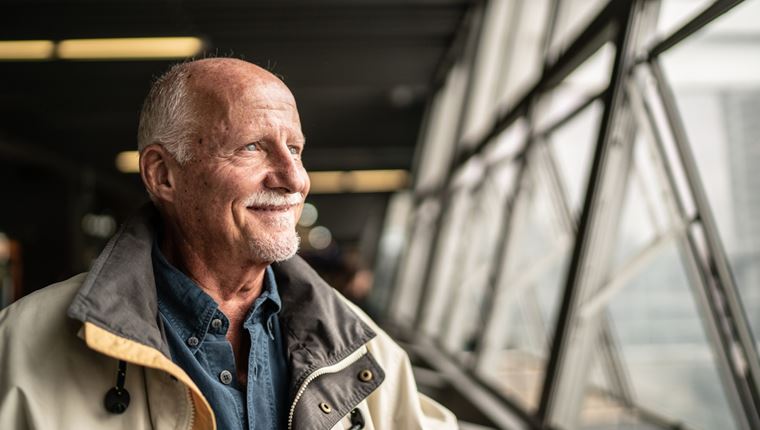 Σε κάποια στιγμή θα 'μυρίζεις' σαν ηλικιωμένος. Αλλά πότε και κυρίως, γιατί;