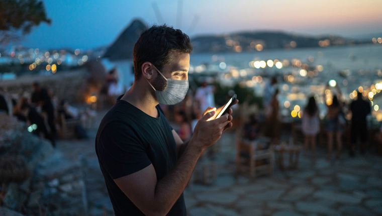 Ανατομία ενός μυκονιάτικου κορονοπάρτι