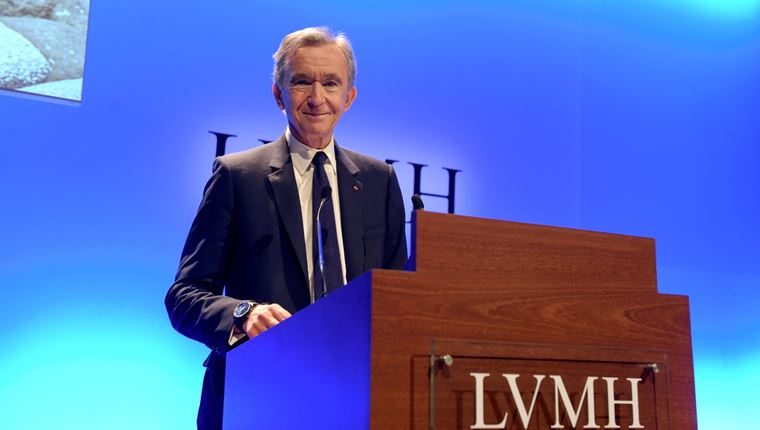 Tι κάνει κάθε πρωί ο 5ος πλουσιότερος άντρας στον κόσμο Bernard Arnault