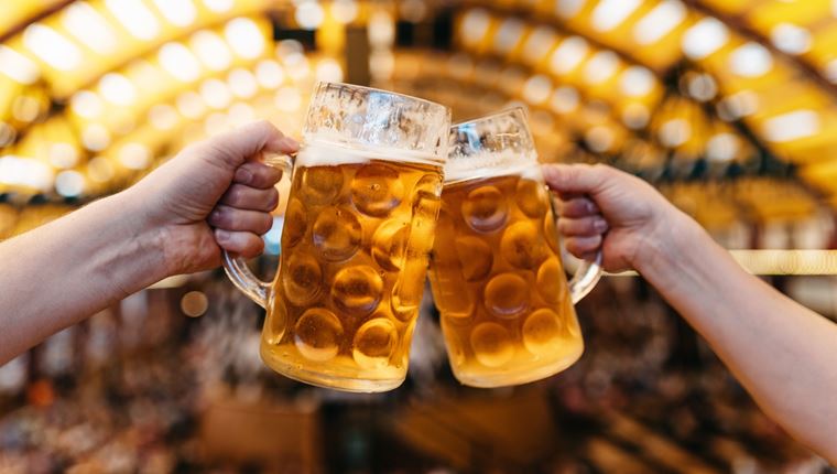Oktoberfest δεν είχαμε και στο χωριό μας