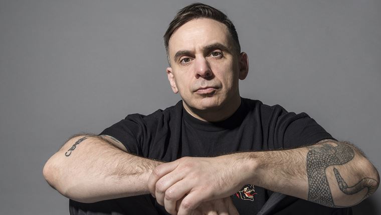 Αποκλειστική συνέντευξη: Μάκης Παπασημακόπουλος, Κοινωνικά (Π)Ανέτοιμος