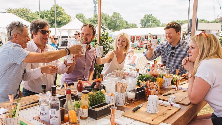 Όλα όσα πρέπει να γνωρίζεις για το Taste of Athens 2019