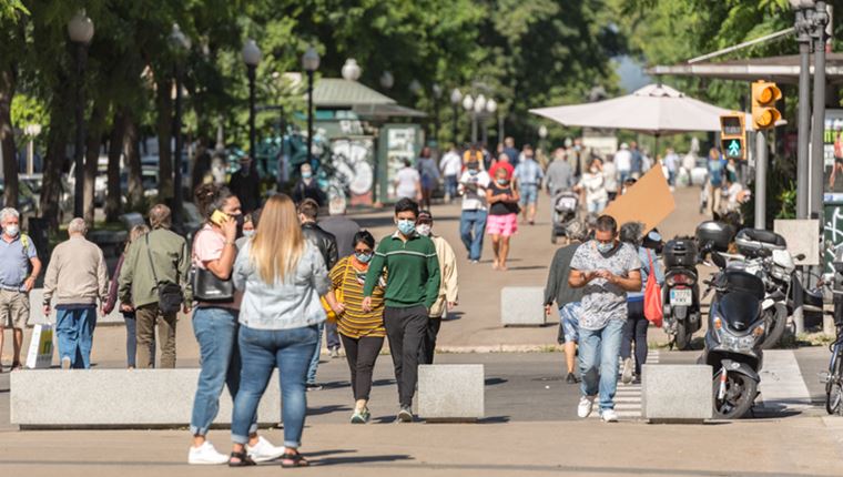Κορονοϊός: 791 νέα κρούσματα