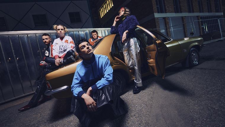 Starbuster, το νέο single των Fontaines D.C. είναι από άλλο πλανήτη