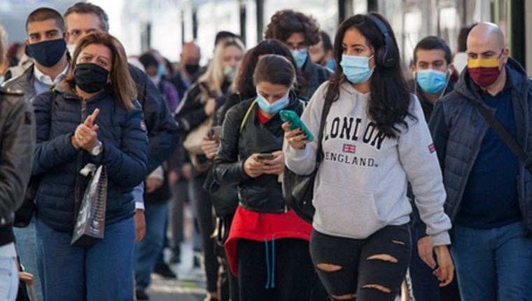 Κορονοϊός: 18.834 νέα κρούσματα
