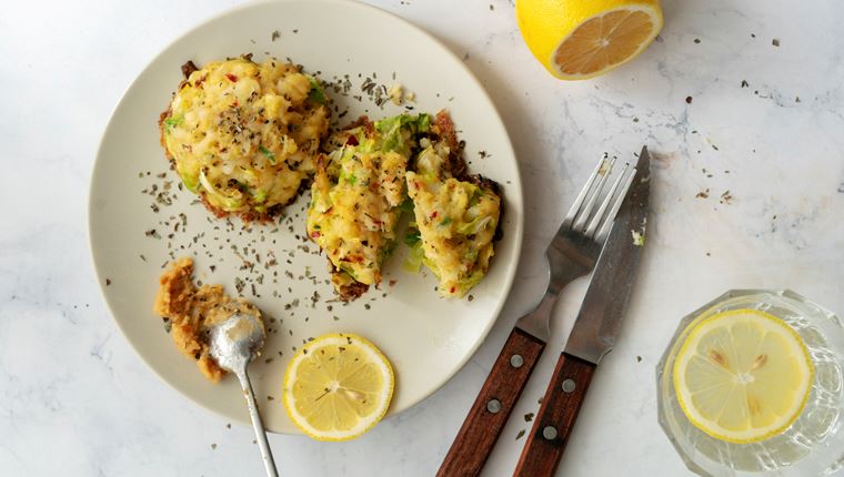 Ήρθε η ώρα να μιλήσουμε για τα crab cakes
