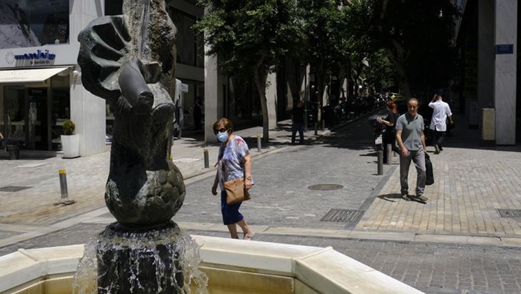 Κορονοϊός: Εκρηξη κρουσμάτων με 12.537 μολύνσεις και 1.921 επαναλοιμώξεις