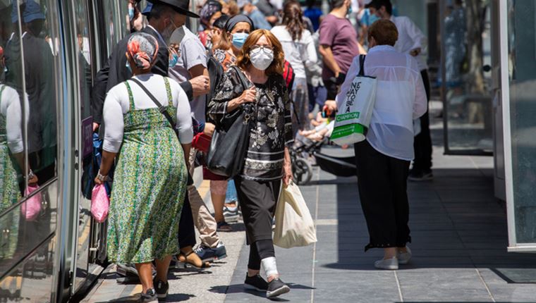 Κορονοϊός: 2.807 νέα κρούσματα