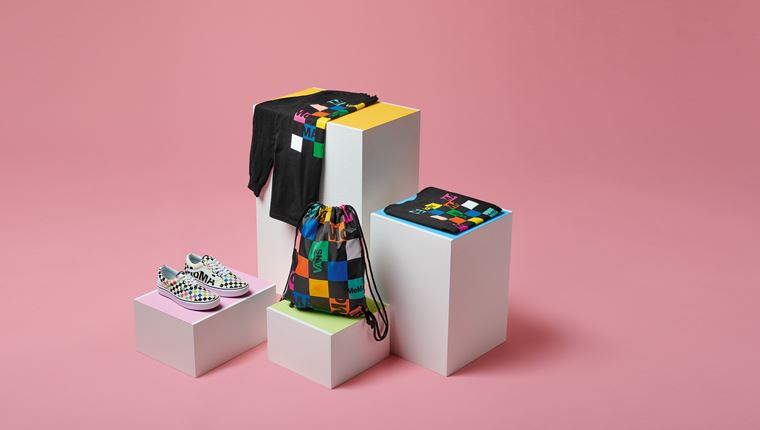 Dalí, Kandinsky, Monet ζωγραφίζουν τα Vans σου