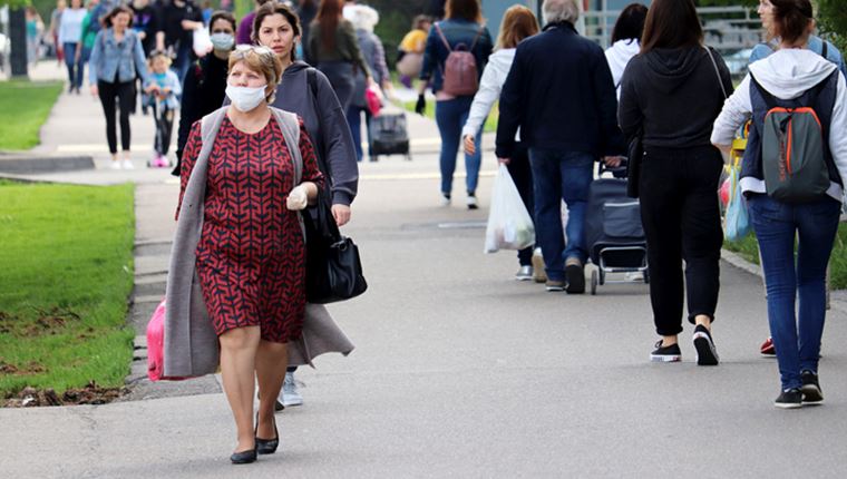 Κορονοϊός: 2.324 νέα κρούσματα