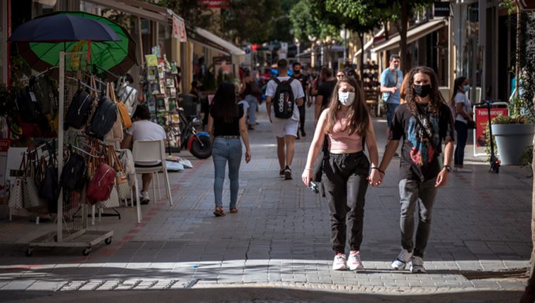 Κορονοϊός: 5.610 νέα κρούσματα