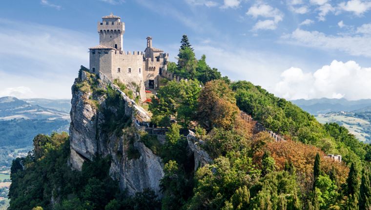 Στο Σαν Μαρίνο για covid-free διακοπές