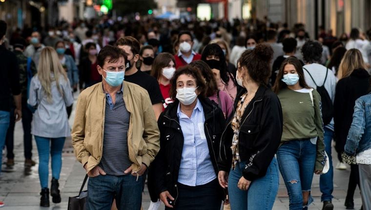 Κορονοϊός: Εφτασαν τις 24.256 τα νέα κρούσματα