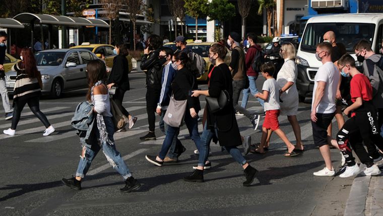 Κορονοϊός: 2.422 νέα κρούσματα