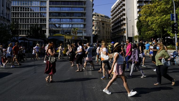 Κορονοϊός: Aυξήθηκαν οι θάνατοι