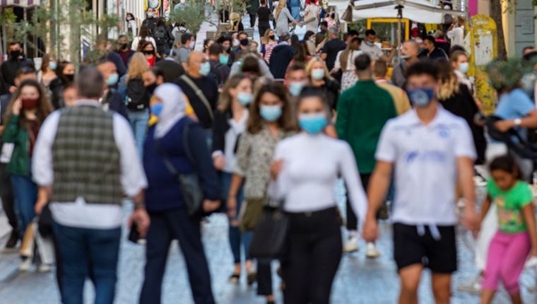 Κορονοϊός: 406 νέα κρούσματα