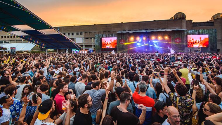 Αυτό είναι το line-up του Sonar Festival 2020