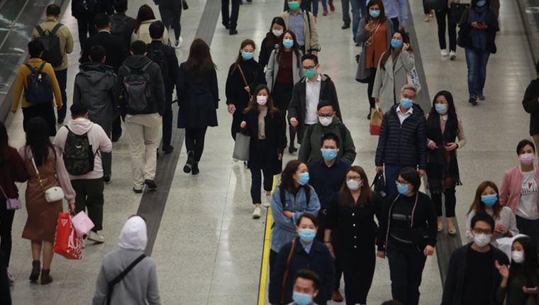 Κορονοϊός: 18.640 νέα κρούσματα