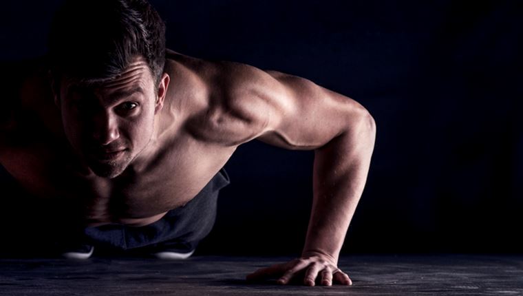 Η μέθοδος των πεζοναυτών για κάψιμο λίπους και χτίσιμο μυών