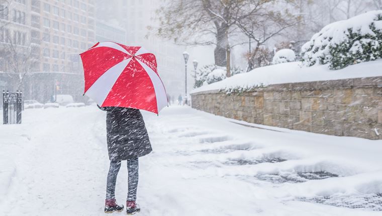 Χιονοπτώσεις ρεκόρ πλήττουν τις βορειοανατολικές πολιτείες των ΗΠΑ