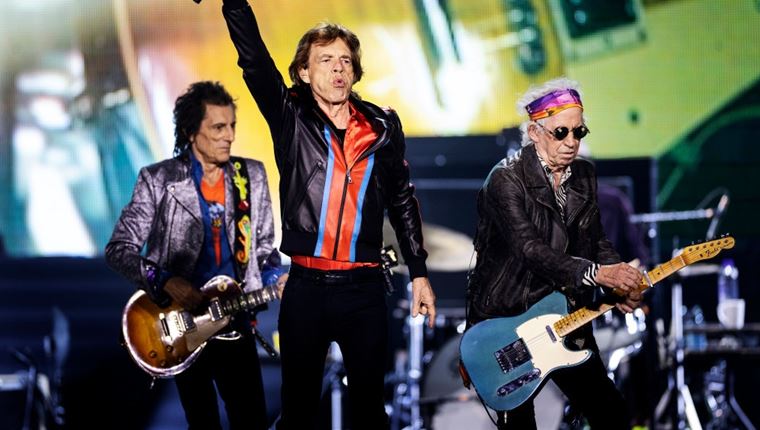 Κι όμως, ο Keith Richards έγραψε το riff του Satisfaction μες τον ύπνο του