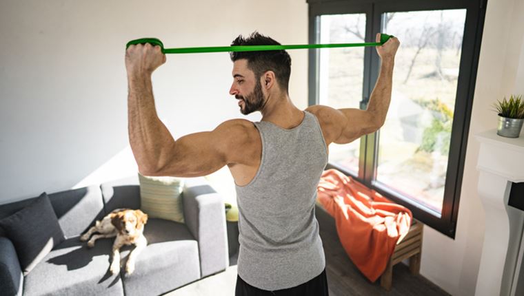 Γιατί πρέπει να γυμνάζεις την πλάτη σου