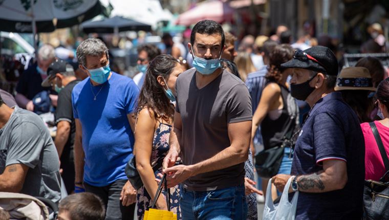 Κορονοϊός: 3.040 νέα κρούσματα