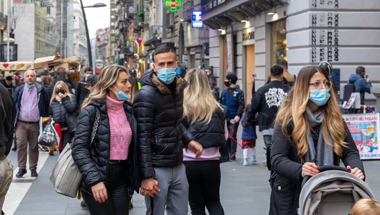 Κορονοϊός: 7.580 νέα κρούσματα