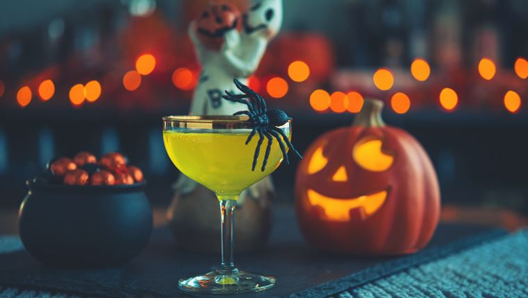 5 cocktails για το φετινό Halloween