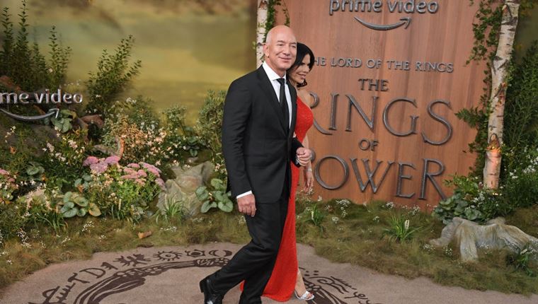 Ένα ιστορικό ρεκόρ για το The Rings of Power