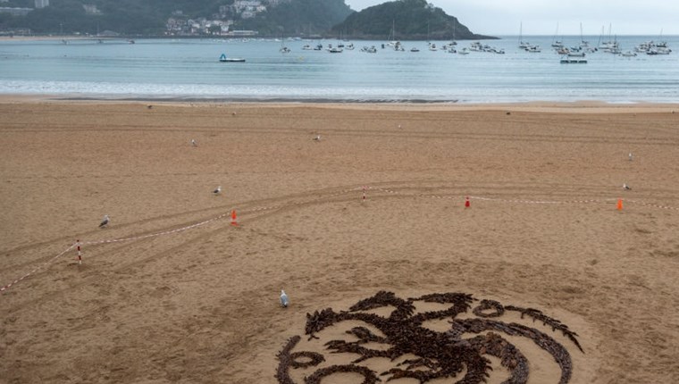 Ταξίδι στα μέρη που γυρίζεται το House of The Dragon