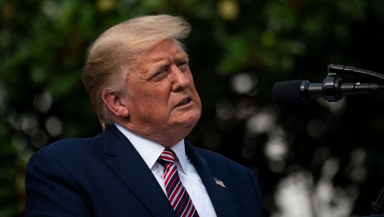 Ο λόγος που ο Donald Trump δε γελά ποτέ